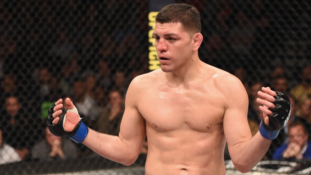 Nick Diaz