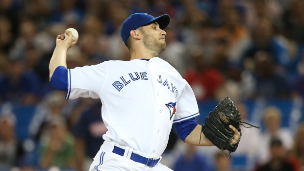 Marco Estrada, Tom Szczerbowski/Getty Images Marco Estrada