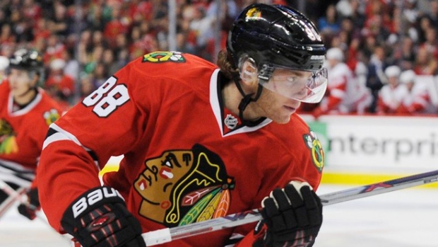 Patrick Kane, The Canadian Press Patrick Kane