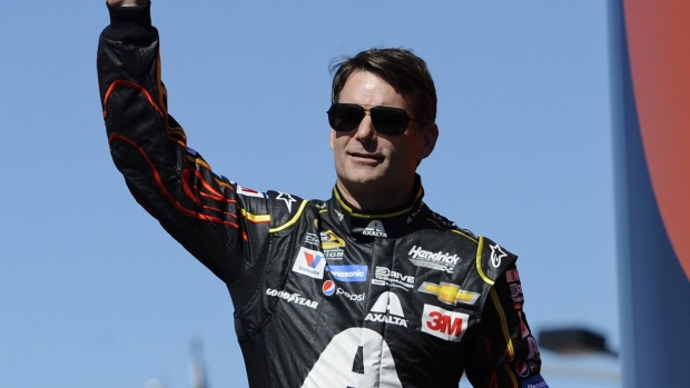 Jeff Gordon, The Canadian Press Jeff Gordon