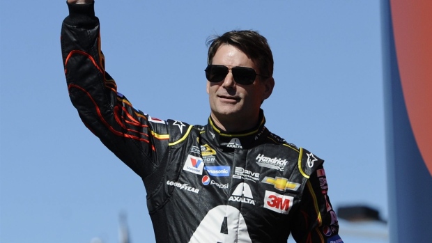 Jeff Gordon