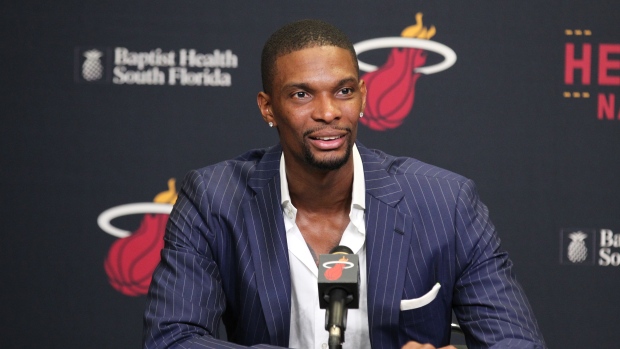 Chris Bosh