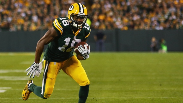 Randall Cobb, Maddie Meyer/Getty Images Randall Cobb