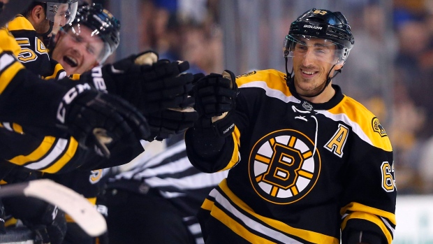 Brad Marchand, The Canadian Press Brad Marchand