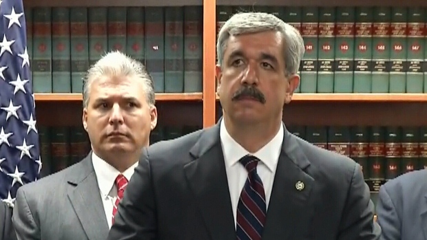 Frank Sedita, WIVB Frank Sedita