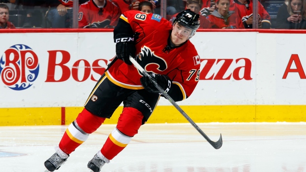 Micheal Ferland, Gerry Thomas/National Hockey League/Getty Images Micheal Ferland