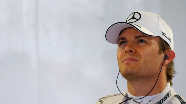 Nico Rosberg