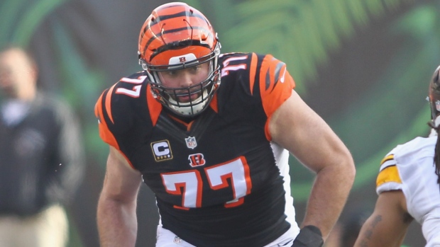 Andrew Whitworth, John Grieshop/Getty Images Andrew Whitworth