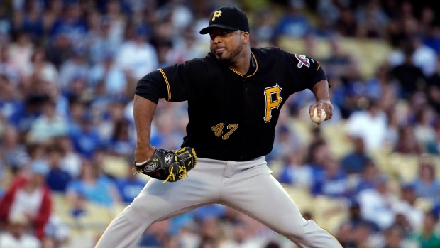 Francisco Liriano, The Canadian Press Francisco Liriano