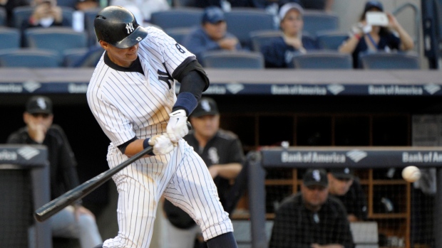 Alex Rodriguez
