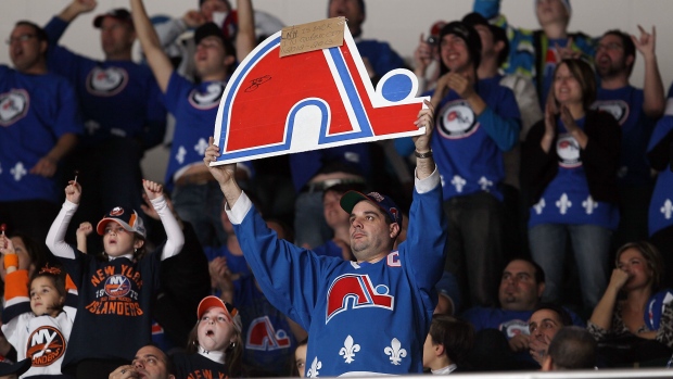 Quebec Nordiques, Jim McIsaac/Getty Images Quebec Nordiques