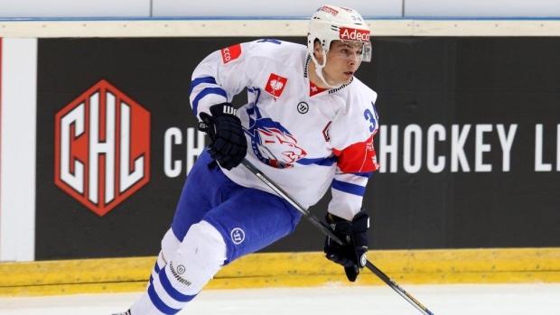 Auston Matthews, Sparta Prague/Getty Images Auston Matthews