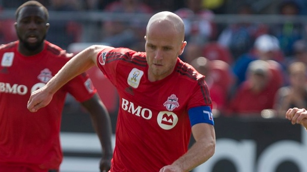 Michael Bradley 