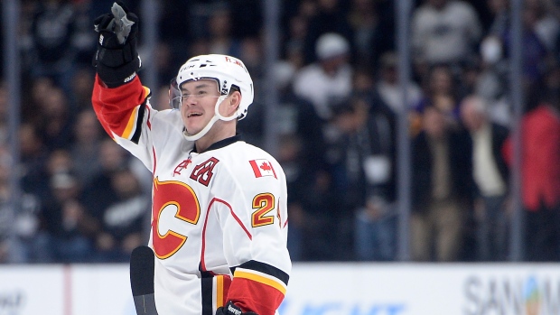 Jiri Hudler, Harry How/Getty Images Jiri Hudler