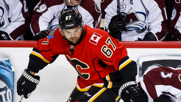 Michael Frolik, The Canadian Press Michael Frolik