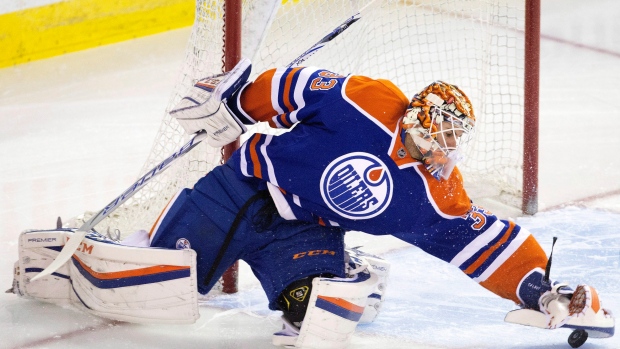 Cam Talbot 'very open' to signing extension after Flyers traded