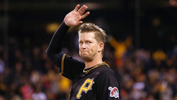AJ Burnett, The Canadian Press AJ Burnett