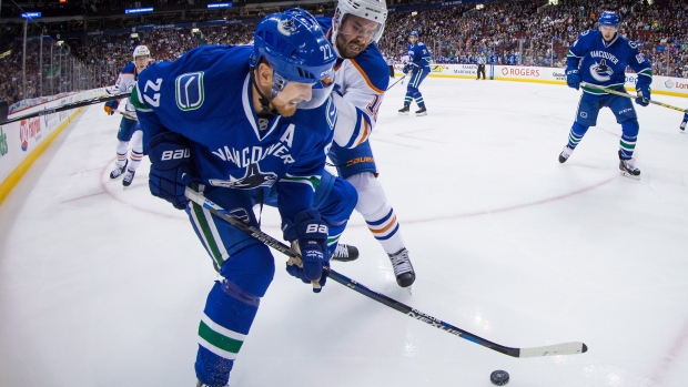 Daniel Sedin