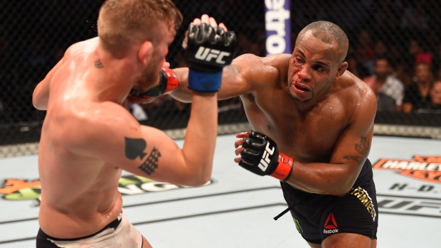 Daniel Cormier, Josh Hedges/Zuffa LLC/UFC/Getty Images Daniel Cormier