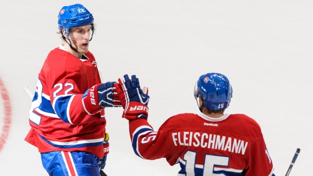 Dale Weiss Tomas Fleischmann