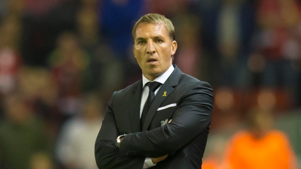 Brendan Rodgers, The Canadian Press Brendan Rodgers