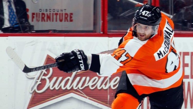 Andrew MacDonald, Andrew MacDonald/Getty Images Andrew MacDonald