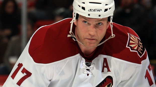 Todd Fedoruk, Getty Images Todd Fedoruk