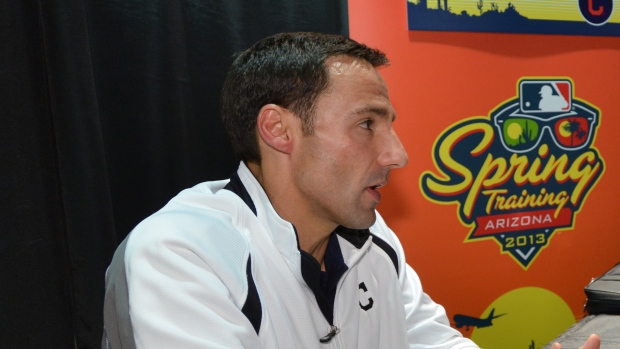Chris Antonetti