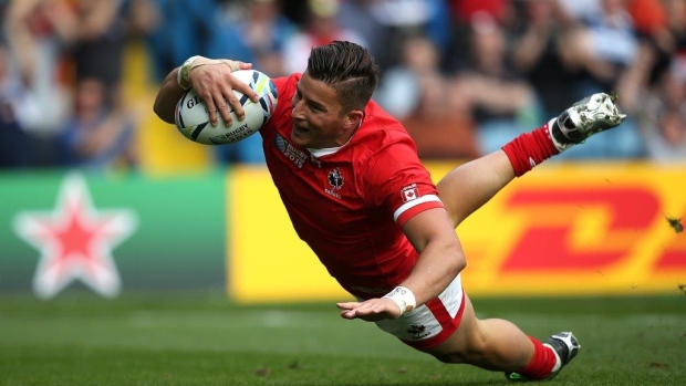 DTH van der Merwe, Jan Kruger/Getty Images DTH van der Merwe