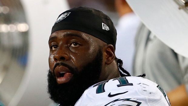 Jason Peters, Rich Schultz/Getty Images Jason Peters