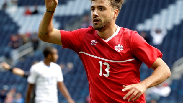 Michael Petrasso, The Canadian Press Michael Petrasso