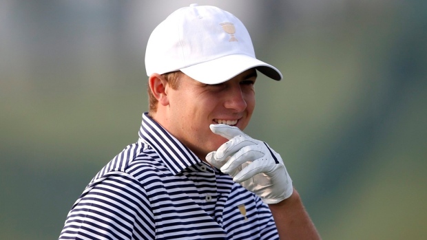 Jordan Spieth