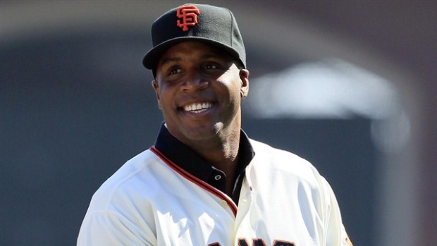 Barry Bonds, The Canadian Press Barry Bonds