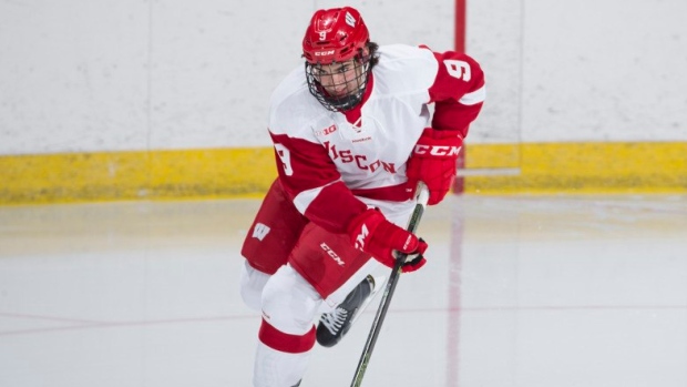 Luke Kunin, University of Wisconsin Luke Kunin