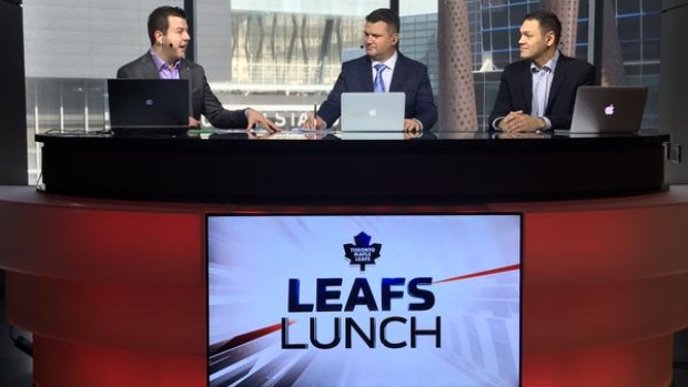 Sport Chek Studio, TSN Sport Chek Studio