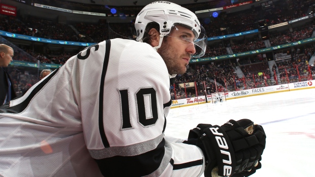 Mike Richards, Getty Images Mike Richards