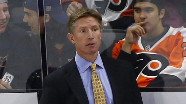 Dave Hakstol, The Canadian Press Dave Hakstol