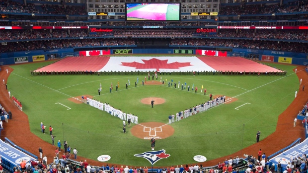 Rogers Centre