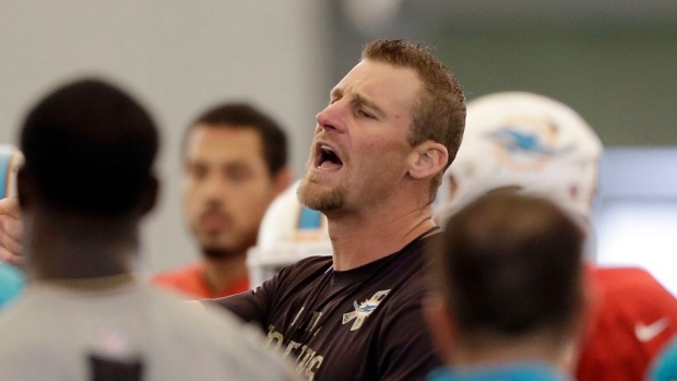 Dan Campbell, The Canadian Press Dan Campbell