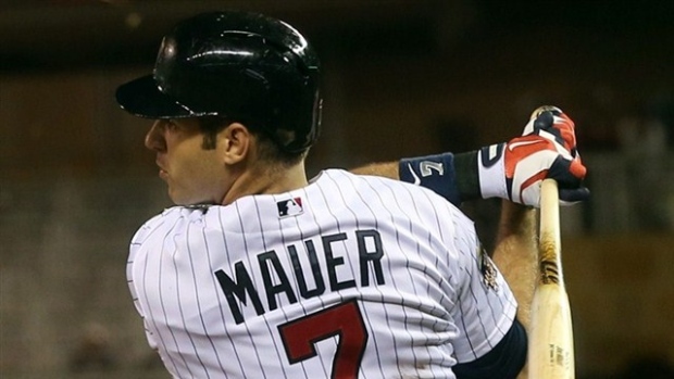 Joe Mauer