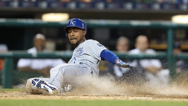 Terrance Gore, Leon Halip/Getty Images Terrance Gore