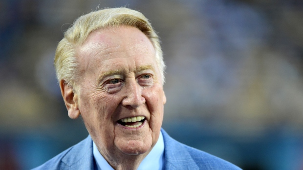 Legendary Dodgers broadcaster Scully dies at 94