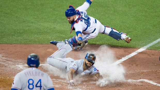 Russell Martin, The Canadian Press Russell Martin