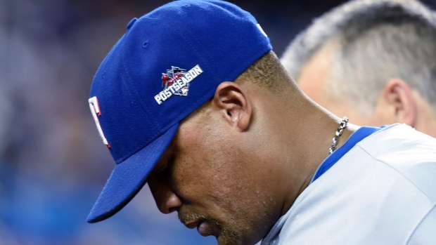 Adrian Beltre, The Canadian Press Adrian Beltre