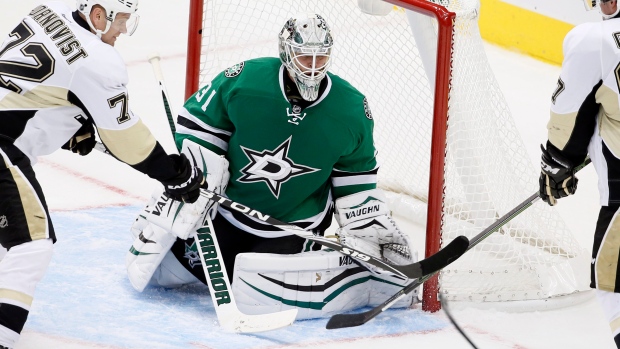 Antti Niemi, The Canadian Press Antti Niemi