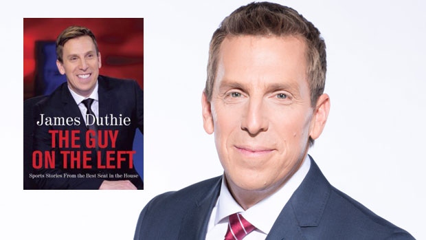 James Duthie - The Guy On the Left