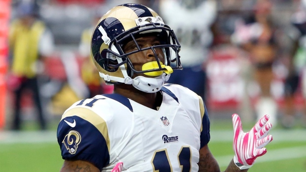 Stedman Bailey, The Canadian Press Stedman Bailey