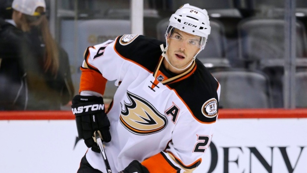 Simon Despres, The Canadian Press Simon Despres
