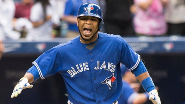 Edwin Encarnacion, The Canadian Press Edwin Encarnacion