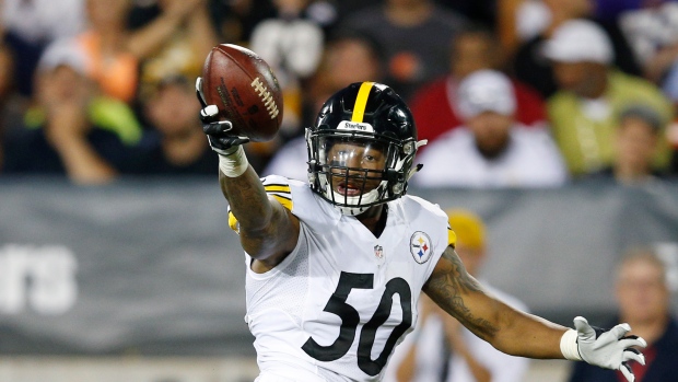 Ryan Shazier